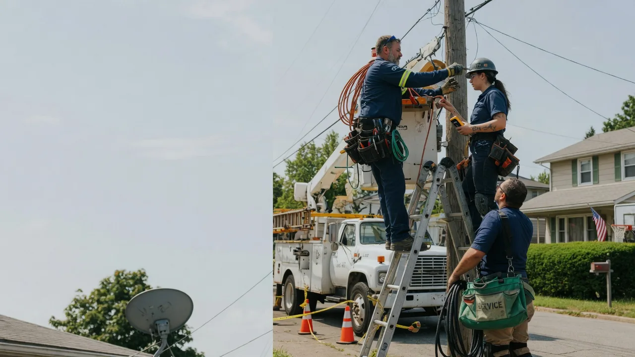 Electrical Repair in Proctor, MT near me